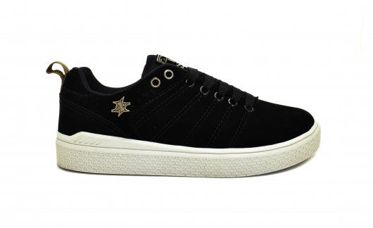 tenis nesk masculino preto