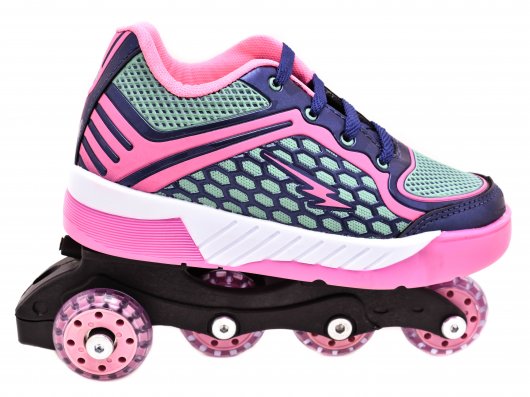 tenis patins infantil