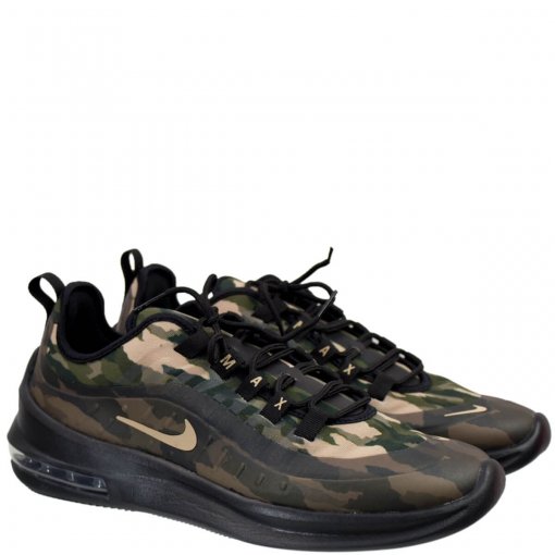 nike air max axis camuflado