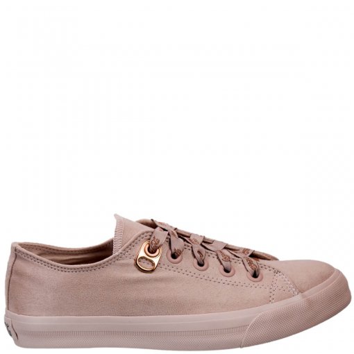 tenis coca cola feminino suede