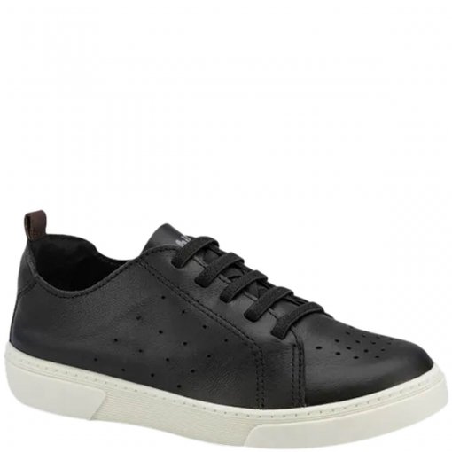 Tênis Infantil Bibi On Way Menino 1108029 - Preto | Bizz Store