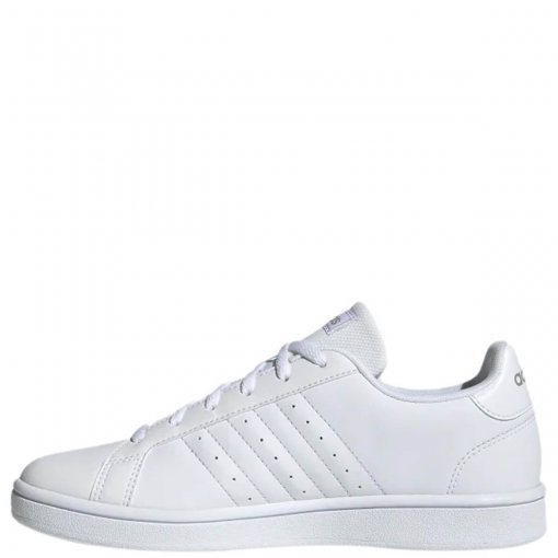 adidas todo branco feminino