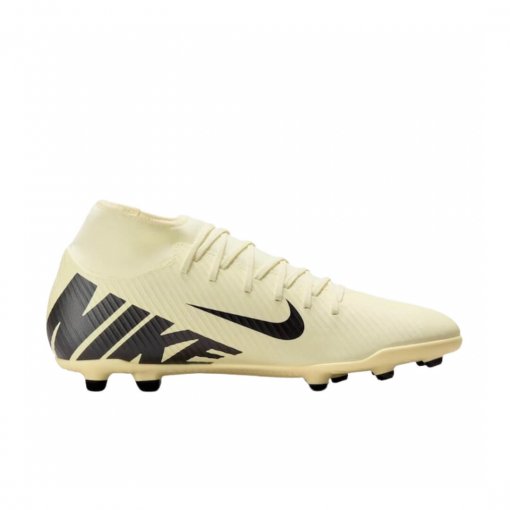 Chuteira Masculina Campo Nike Dj5961-700 Superfly 9 Club - Amarelo