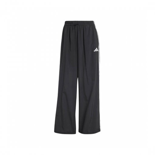 Calça Feminina Adidas Je1306 Malha Essentials Lifestyle Preto
