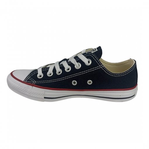Zapatos Converse Converse Azul Marino NiÃ±o Converse Chuck Taylor
