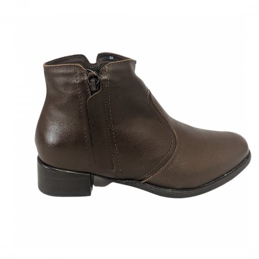 Bota Feminina Andacco 4630 West Café Cafe Bizz Store