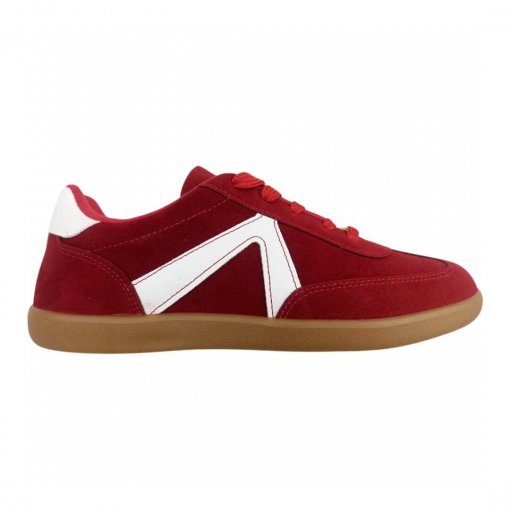 Tênis Feminino Vizzano Vermelho Vermelho Bizz Store