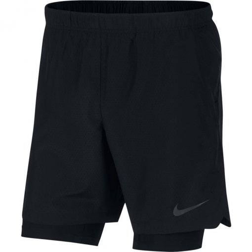 short de corrida nike masculino