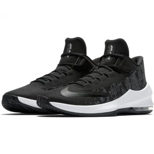 tênis nike air max infuriate 2 mid premium masculino