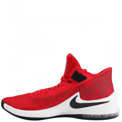 nike infuriate 2 mid red