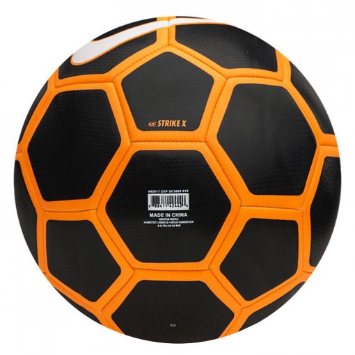 bola nike strike x