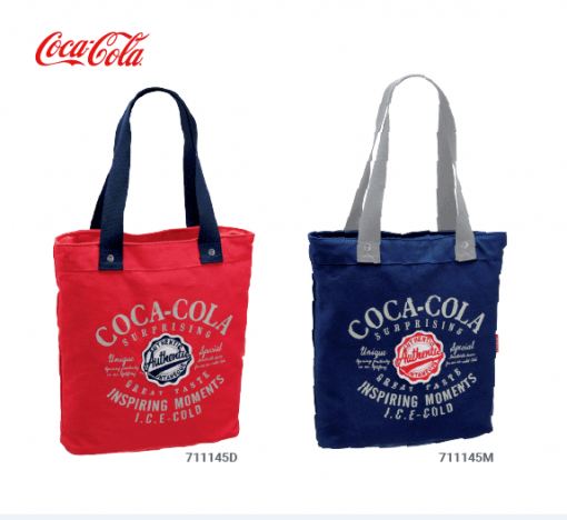 coca cola bolsa