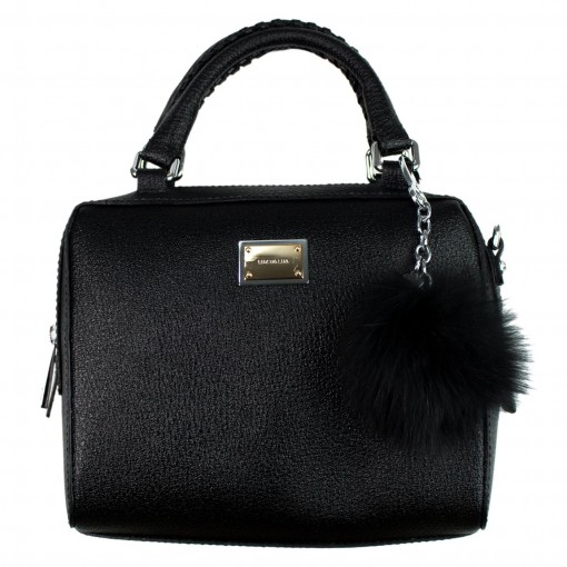 Bolsas femininas pretas pequenas Clearance