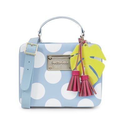 Bizz Store - Bolsa Feminina Petite Jolie Box Bag PVC J-Lastic