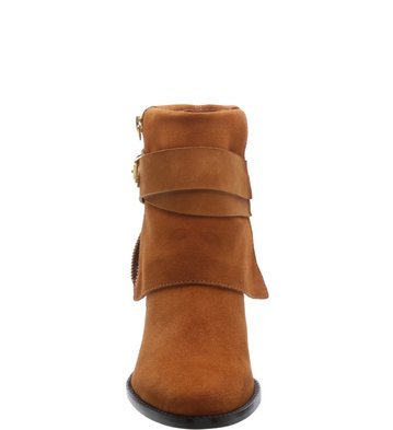 bota nobuck arezzo