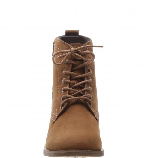 bota nobuck arezzo