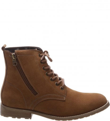 bota nobuck arezzo