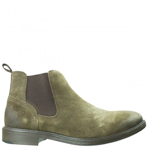 bota chelsea masculina democrata