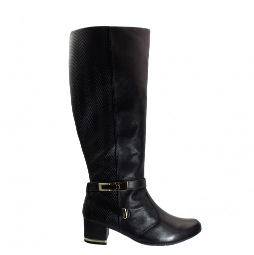 bota comfortflex cano curto 2017