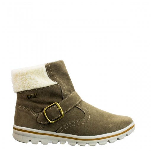 bota kolosh feminina