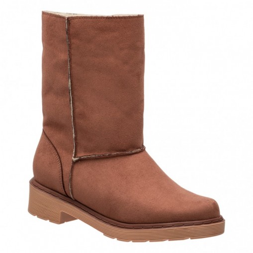 bota de esquimó feminina