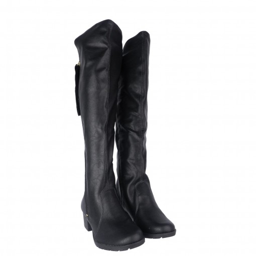 bota infantil over the knee