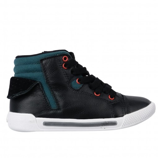 Bota Infantil Masculina Bibi Sneakers New V 815095