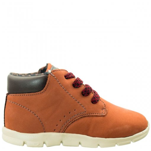 bota infantil ortopé