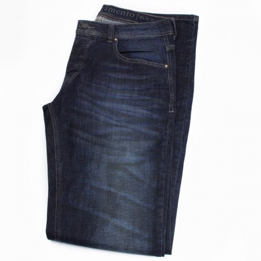 calça jeans acostamento masculina