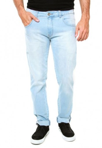 Cala Jeans Masculina Coca-Cola Skinny 001.32.01740 