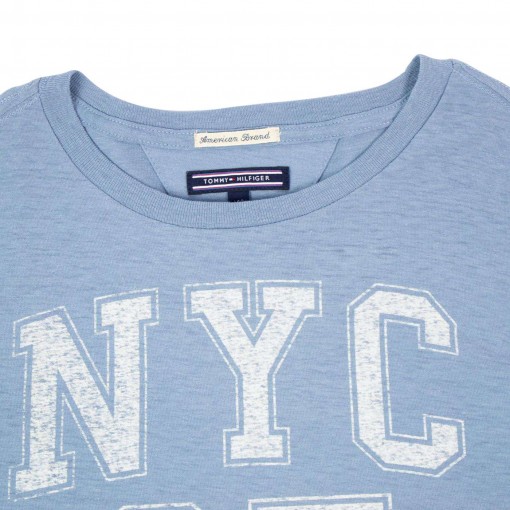 camisa infantil masculina tommy hilfiger