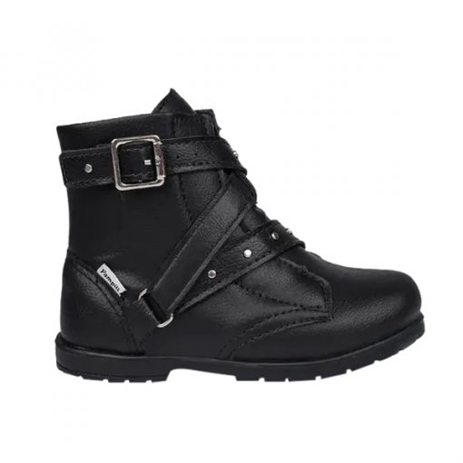 Bota Coturno Infantil Bota Cano Curto Infantil Pampili Botinhas