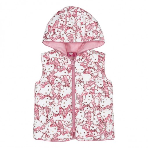 Colete Infantil Hello Kitty 1360.87175