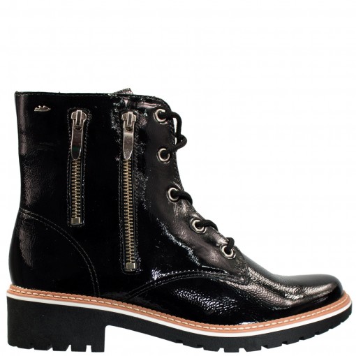 coturno feminino dakota preto