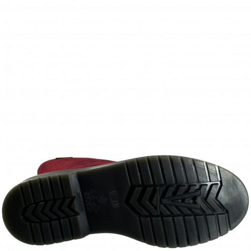 coturno feminino vizzano verniz