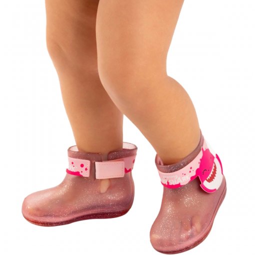 Infantil Splash Galocha Feminina Infantil Bota De Chuva Infantil