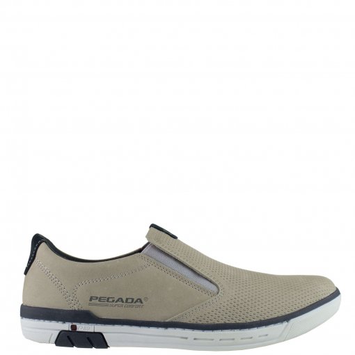 Sapatênis Masculino Pegada Nobuck 119103