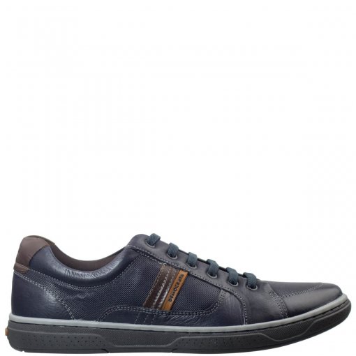 Sapatênis Democrata Board Masculino 151112-003 - Navy | Bizz Store