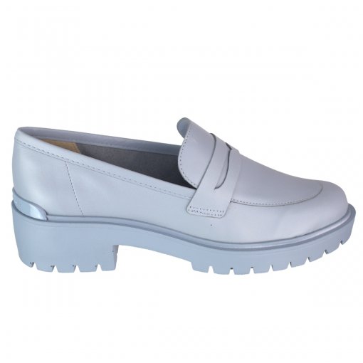 Loafer Feminino Jorge Bischoff J15324004004 - Marinho | Bizz Store