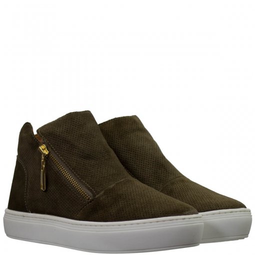 tenis botinha luz da lua