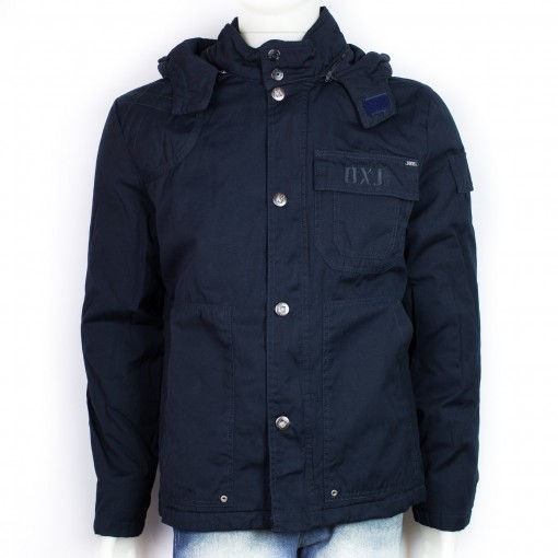 jaqueta dixie masculina