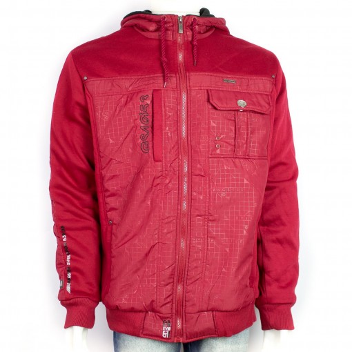 casaco masculino gangster