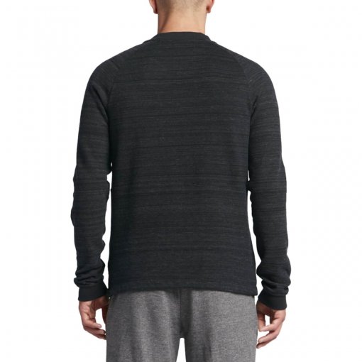 jaqueta nike sportswear av15 fleece masculino