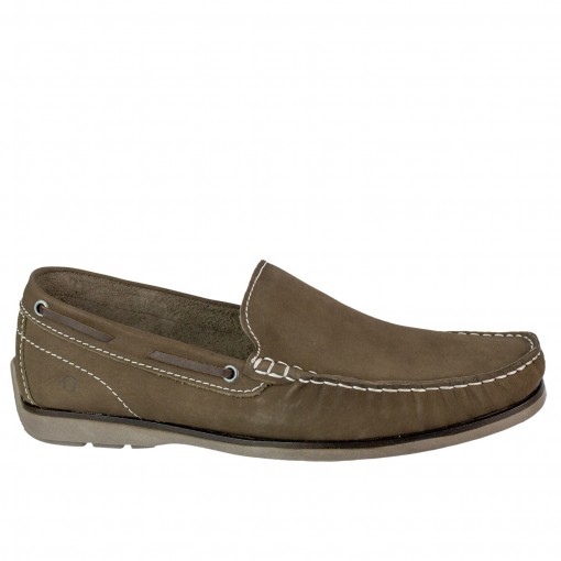 mocassim democrata couro