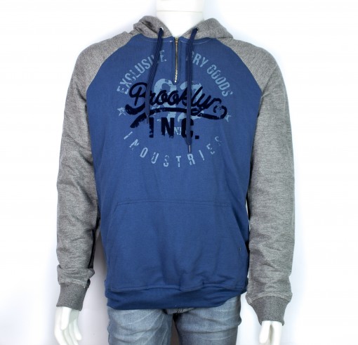 dixie merch moletom com capuz