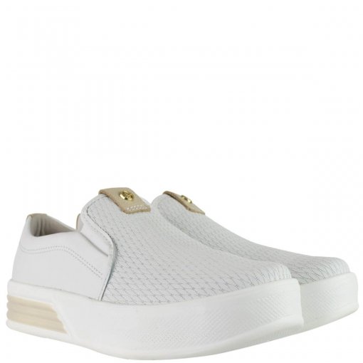 slip on pegada feminino
