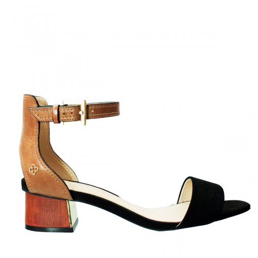 sandalia nobuck capodarte