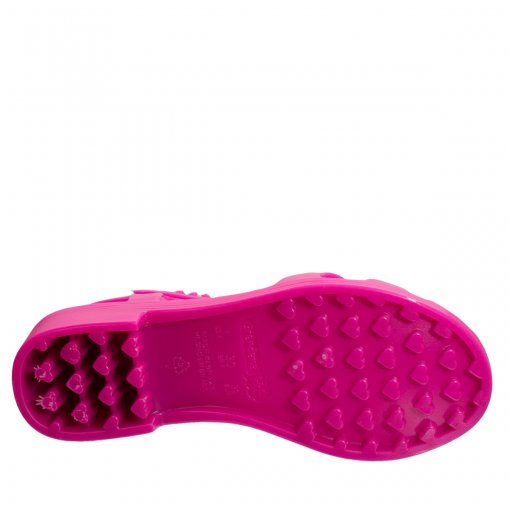 sandália grendene barbie festa na piscina