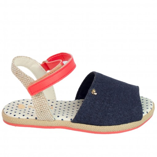 sandalia infantil pampili