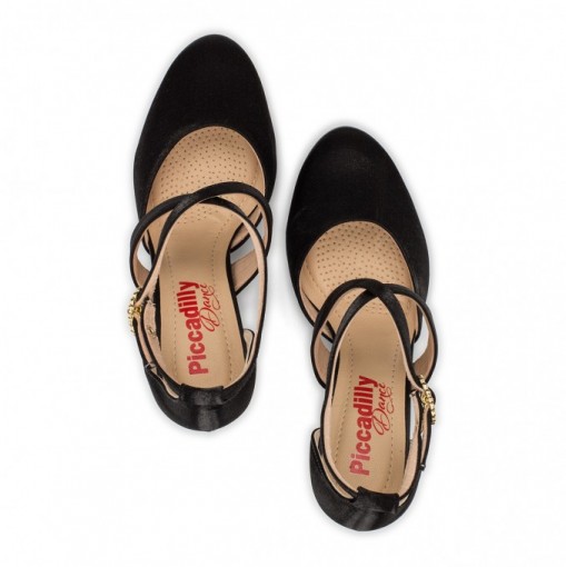 sapato de dança de salão piccadilly